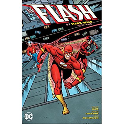 Flash by Mark Waid Book 2